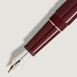 Montblanc, Füller, Meisterstück, Classique, Burgundy Red - Schreib und Stil