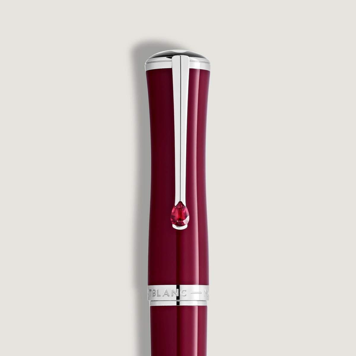 Montblanc, Füller, Muses Maria Callas, Special Edition, Rubinrot - Schreib und Stil