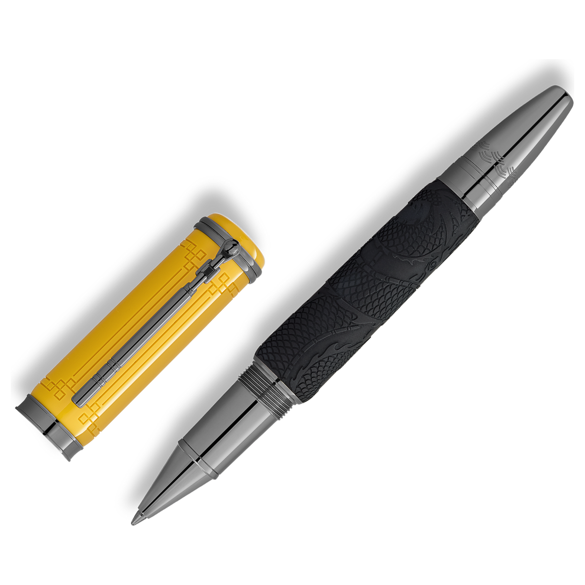 Montblanc, Rollerball, Great Characters, Homage to Bruce Lee, Special Edition