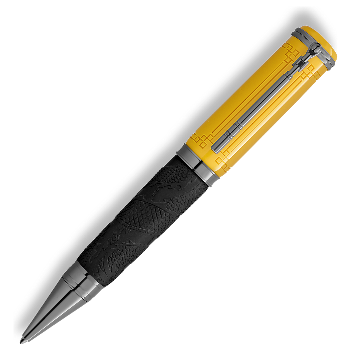 Montblanc, Kugelschreiber, Great Characters, Homage to Bruce Lee, Special Edition
