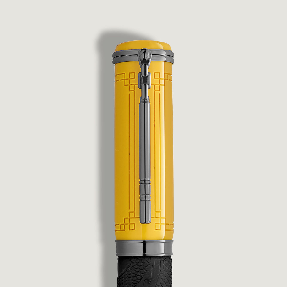 Montblanc, Kugelschreiber, Great Characters, Homage to Bruce Lee, Special Edition