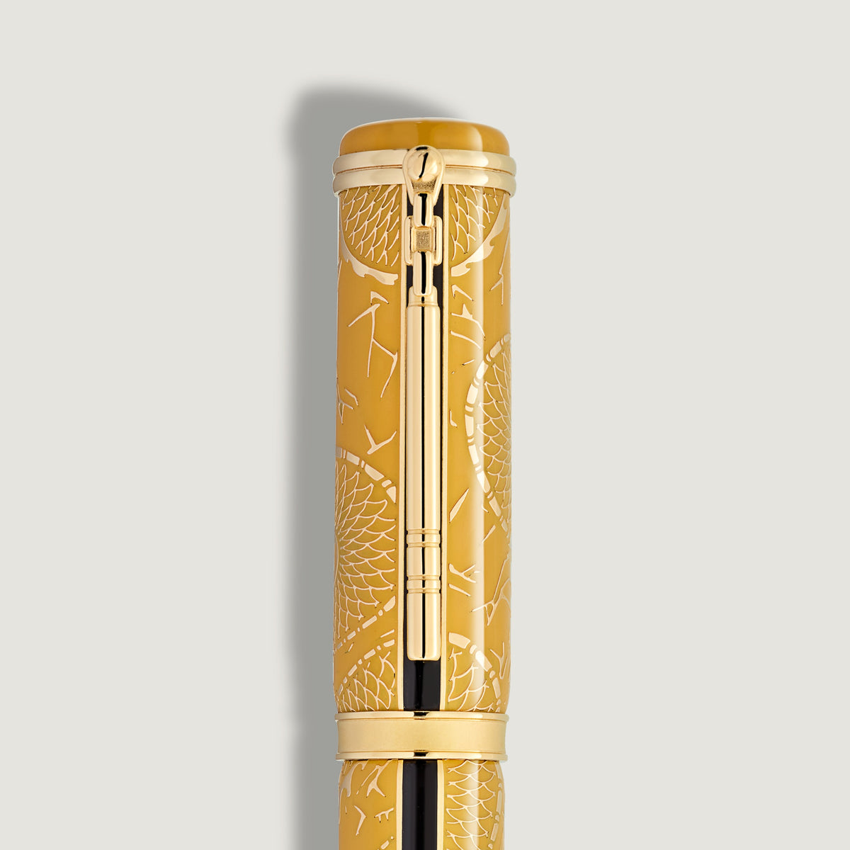 Montblanc, Füller, Great Characters, Homage to Bruce Lee, 1940 Limited Edition