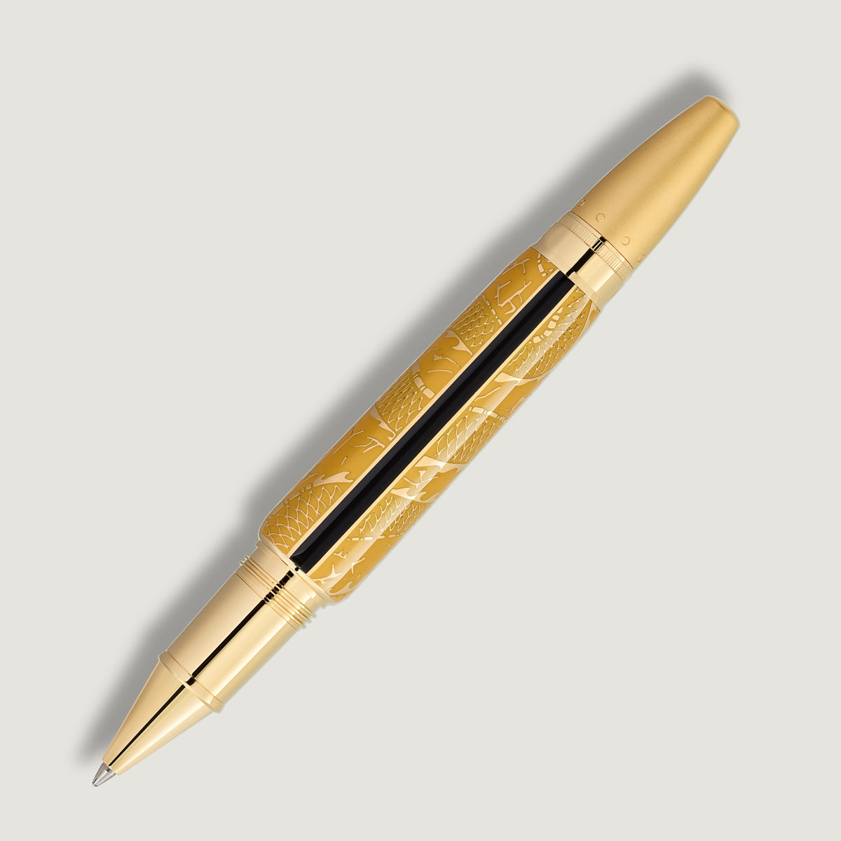 Montblanc, Rollerball, Great Characters, Homage to Bruce Lee, 1940 Limited Edition
