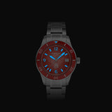 Montblanc Iced Sea Automatic Date 0 Oxygen LE 300 - Schreib und Stil