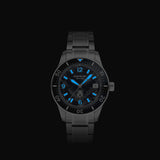 Montblanc Iced Sea Automatic Date 0 Oxygen - Schreib und Stil