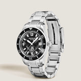 Montblanc Iced Sea Automatic Date 0 Oxygen - Schreib und Stil