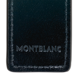 Montblanc, Meisterstück, Etui für 1 Schreibgerät, Sfumato grün - Schreib und Stil