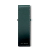 Montblanc, Meisterstück Etui für 2 Schreibgeräte, Sfumato Grün - Schreib und Stil