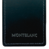 Montblanc, Meisterstück Etui für 2 Schreibgeräte, Sfumato Grün - Schreib und Stil