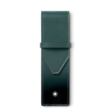Montblanc, Meisterstück Etui für 2 Schreibgeräte, Sfumato Grün - Schreib und Stil