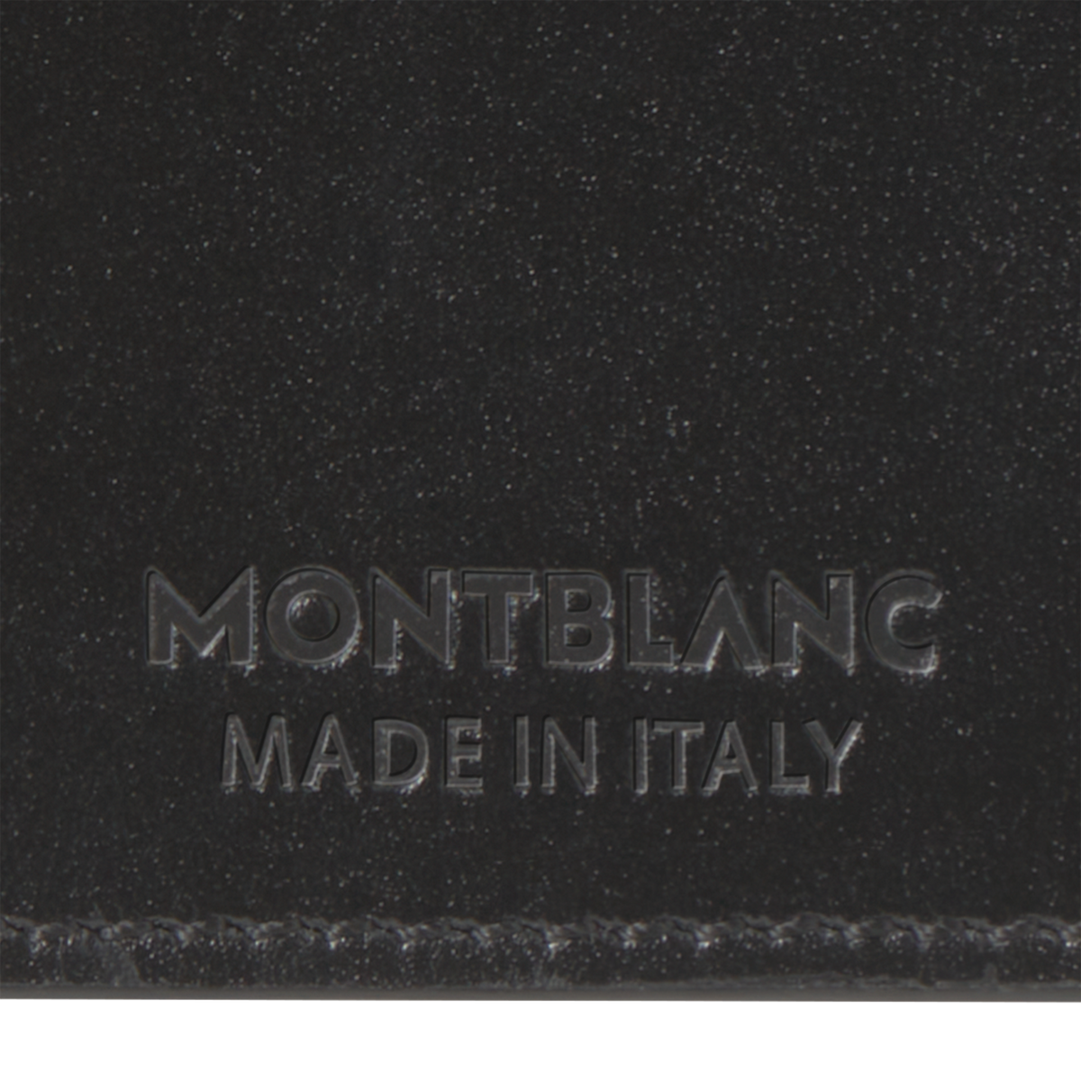 Montblanc, Meisterstück, Kreditkartenetui 4cc