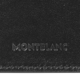 Montblanc, Meisterstück, Etui für 3 Schreibgeräte, Schwarz - Schreib und Stil