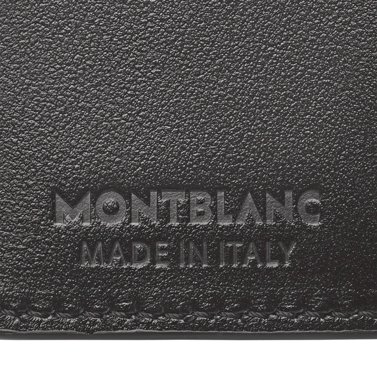 Montblanc, Etui, Meisterstück, Schlüsseletui 6 Schlüssel, Schwarz - Schreib und Stil