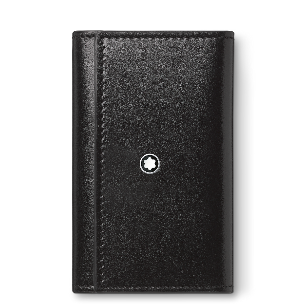 Montblanc, Etui, Meisterstück, Schlüsseletui 6 Schlüssel, Schwarz - Schreib und Stil