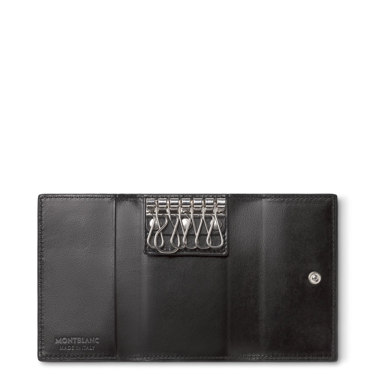 Montblanc, Etui, Meisterstück, Schlüsseletui 6 Schlüssel, Schwarz - Schreib und Stil