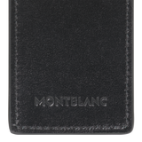 Montblanc, Meisterstück Etui für 2 Schreibgeräte, Schwarz - Schreib und Stil