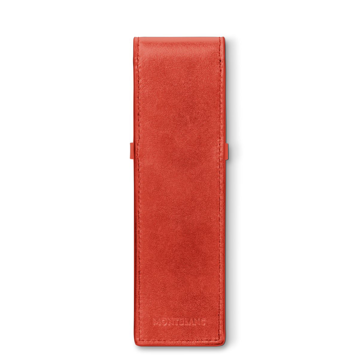 Montblanc, Meisterstück Etui für 2 Schreibgeräte, Koralle