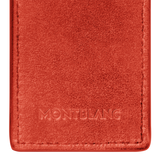 Montblanc, Meisterstück Etui für 2 Schreibgeräte, Koralle
