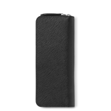 Montblanc, Sartorial, Etui für 2 Schreibgeräte mit Reißverschluss