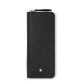 Montblanc, Sartorial, Etui für 2 Schreibgeräte mit Reißverschluss