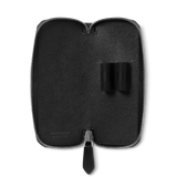 Montblanc, Sartorial, Etui für 2 Schreibgeräte mit Reißverschluss