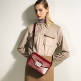 Montblanc, Meisterstück, Messenger Bag, rot