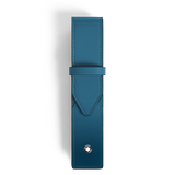 Montblanc, Meisterstück, Etui für 1 Schreibgerät, Sfumato Blau - Schreib und Stil