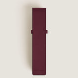 Montblanc, Meisterstück, Etui für 1 Schreibgerät, Cassis - Schreib und Stil