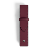 Montblanc, Meisterstück, Etui für 1 Schreibgerät, Cassis - Schreib und Stil