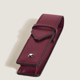 Montblanc, Meisterstück, Etui für 1 Schreibgerät, Cassis - Schreib und Stil