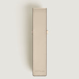 Montblanc, Meisterstück, Etui für 1 Schreibgerät, Beige - Schreib und Stil