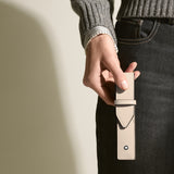 Montblanc, Meisterstück, Etui für 1 Schreibgerät, Beige - Schreib und Stil