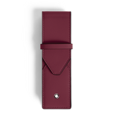 Montblanc, Meisterstück, Etui für 2 Schreibgeräte, Cassis - Schreib und Stil