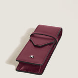 Montblanc, Meisterstück, Etui für 2 Schreibgeräte, Cassis - Schreib und Stil