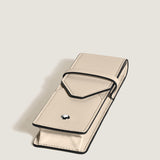 Montblanc, Meisterstück, Etui für 2 Schreibgeräte, Beige - Schreib und Stil