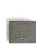 Montblanc, 4810, Brieftasche 8 cc, Grau