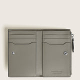 Montblanc, 4810, Mini-Brieftasche 6cc im Hochformat, Grau