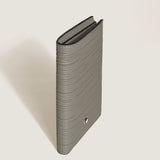 Montblanc, 4810, Mini-Brieftasche 6cc im Hochformat, Grau