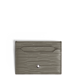 Montblanc, 4810, Kartenetui 5 cc, Grau