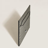 Montblanc, 4810, Kartenetui 5 cc, Grau