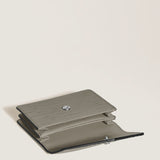 Montblanc, 4810, Kreditkartenetui, Medium Grey
