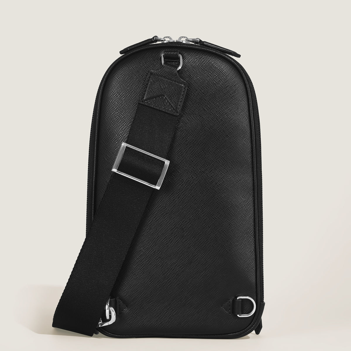 Montblanc, Sartorial, Sling Bag, Schwarz - Schreib und Stil
