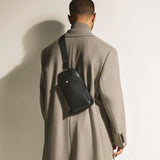 Montblanc, Sartorial, Sling Bag, Schwarz - Schreib und Stil