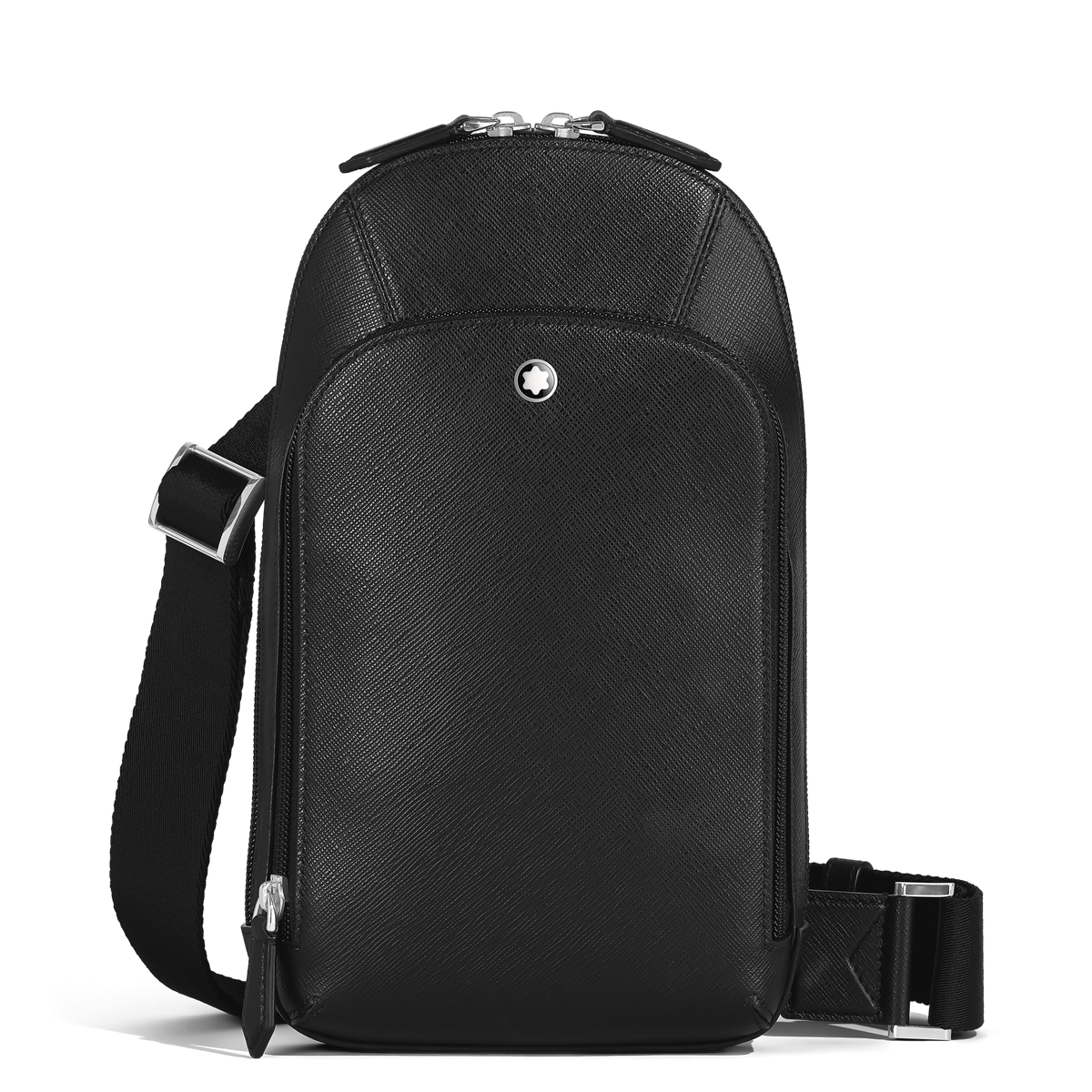 Montblanc, Sartorial, Sling Bag, Schwarz - Schreib und Stil