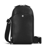 Montblanc, Sartorial, Sling Bag, Schwarz - Schreib und Stil