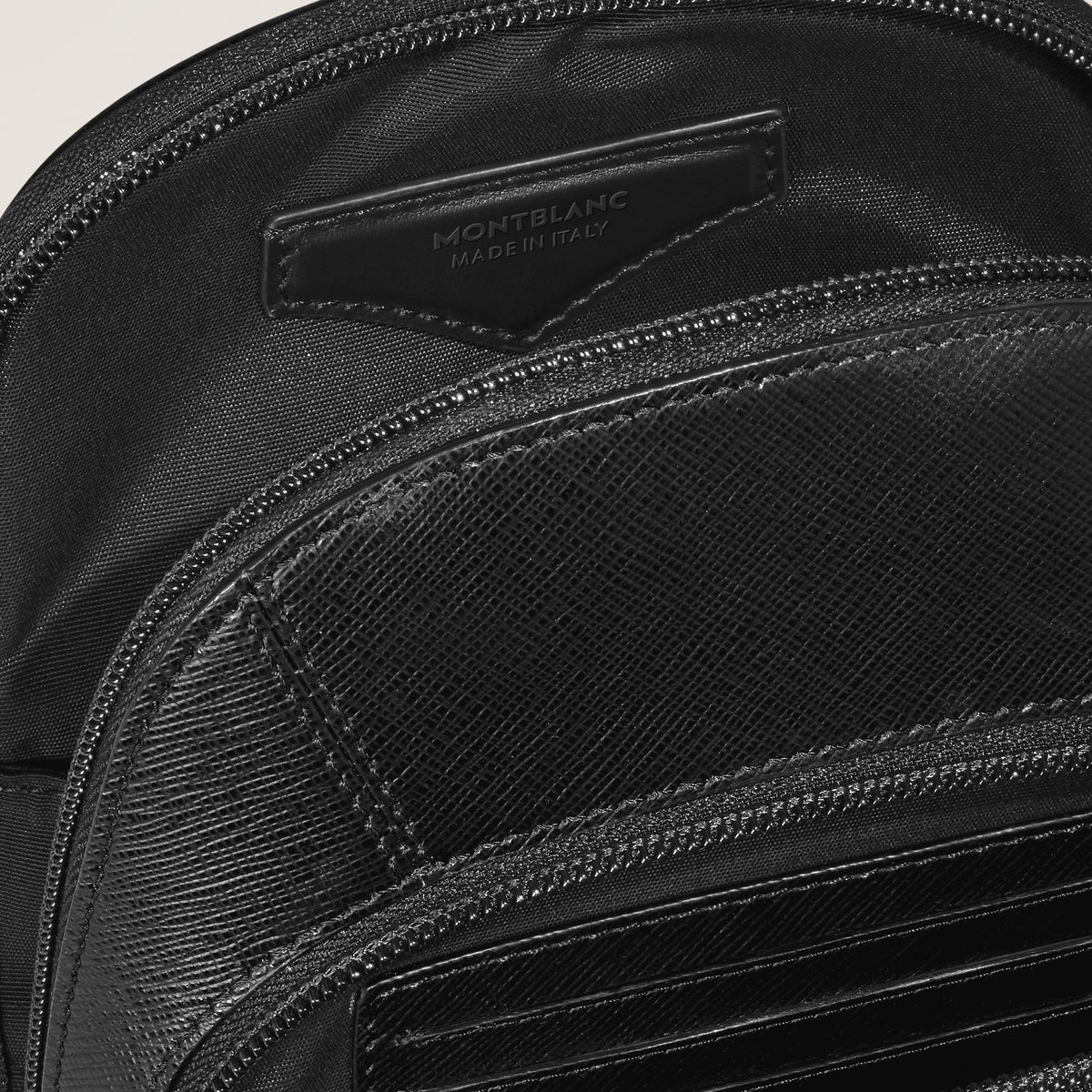 Montblanc, Sartorial, Sling Bag, Schwarz - Schreib und Stil