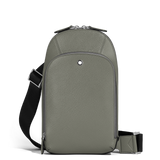 Montblanc, Sartorial, Sling Bag, Medium Grey
