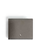 Montblanc, Sartorial, Brieftasche 8 cc, Grau
