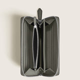 Montblanc, Sartorial, Brieftasche 12 cc mit umlaufendem Reißverschluss, Grau