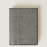 Montblanc, Sartorial, Mini-Brieftasche 4 cc, Grau